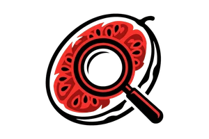 鲍鱼tv - 吃瓜社Logo